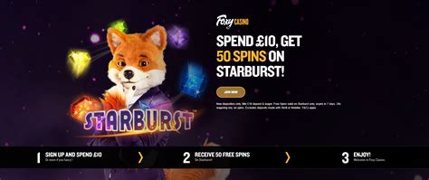 Foxy Casino: 50 Extra Spins upon Registration on The Magical .